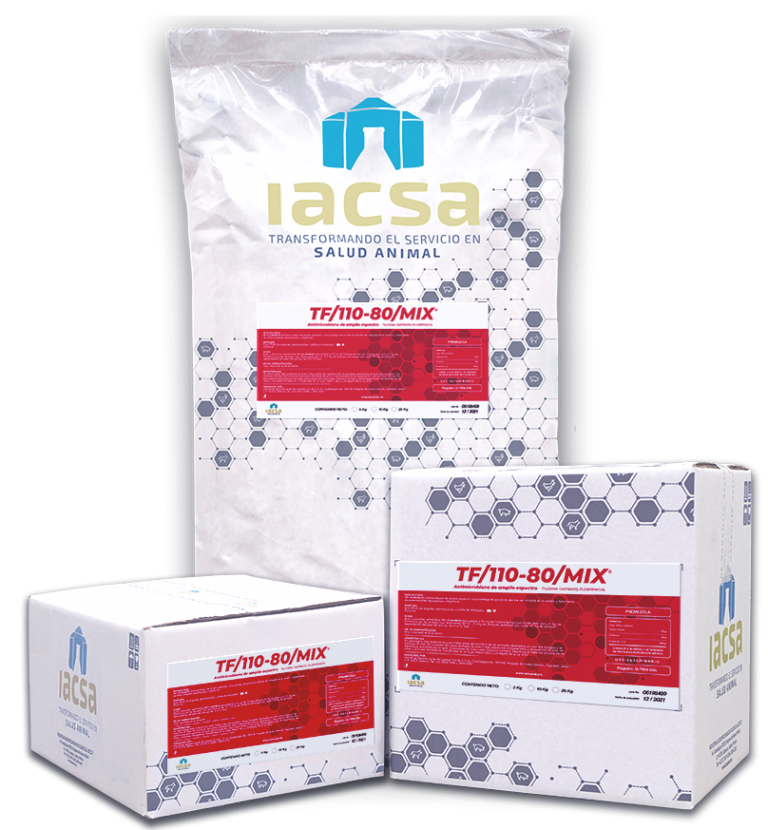 TF/110-80/MIX - iacsanet